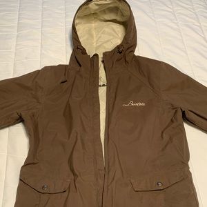 Burton Snowboarding Jacket